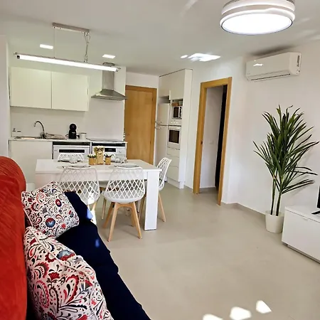 Apartment Family Near Of Benidorm